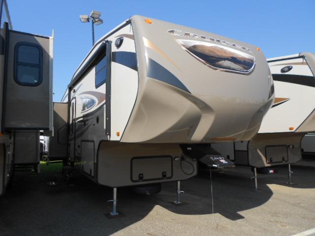 New 2013 Crossroads CRUISER SAHARA 300CK Fifth Wheel For Sale